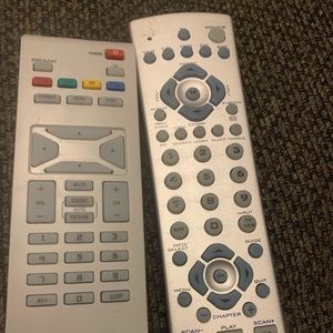 Philips tv remotes